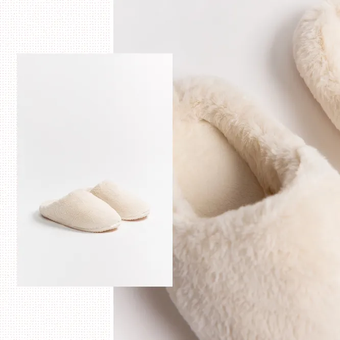 Домашние тапочки, 1399 руб.