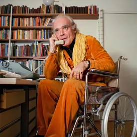 Разбираем Кубрика по кадрам: как устроен визуальный мир «Заводного апельсина»