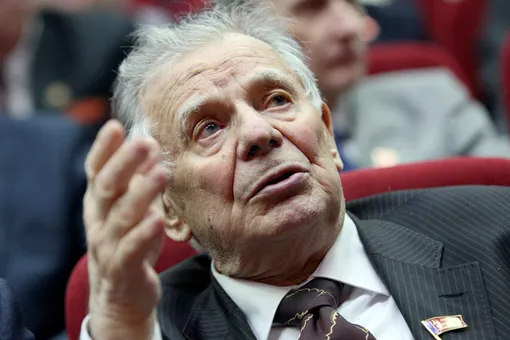 Умер лауреат Нобелевской премии по физике Жорес Алферов