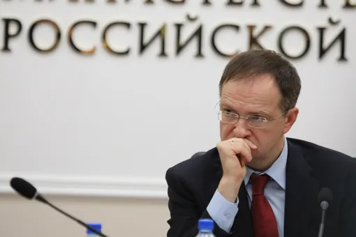Экс-министра культуры Владимира Мединского исключили из совета Фонда кино