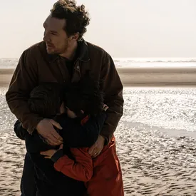 «Человек начинается с горя»: «Сущность» с Бенедиктом Камбербэтчем — пронзительное кино об утрате