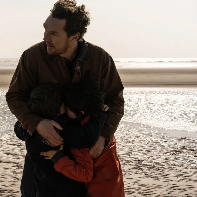 «Человек начинается с горя»: «Сущность» с Бенедиктом Камбербэтчем — пронзительное кино об утрате