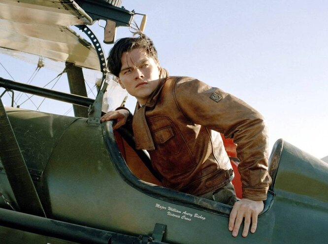 «Авиатор» / The Aviator (2004) «Авиатор» / The Aviator (2004)