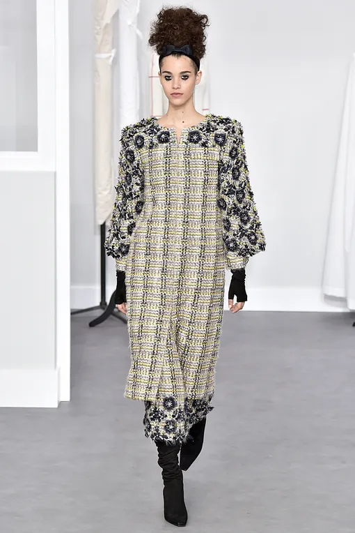 Chanel Haute Couture осень-зима 2016 Chanel Haute Couture осень-зима 2015