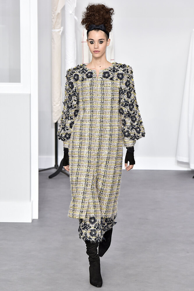 Chanel Haute Couture осень-зима 2016 Chanel Haute Couture осень-зима 2015
