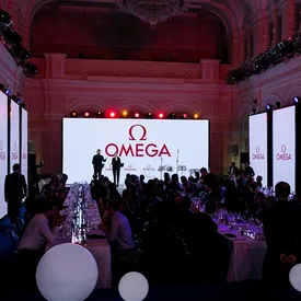 Omega презентовал новую коллекцию Omega Seamaster Aqua Terra