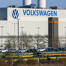 Volkswagen сообщила о смене названия в США на Voltswagen. А потом назвала это первоапрельской шуткой и маркетинговым ходом