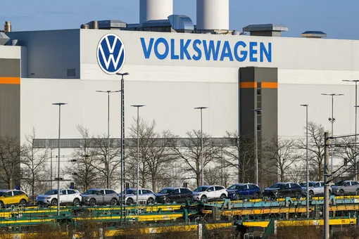 Volkswagen сообщила о смене названия в США на Voltswagen. А потом назвала это первоапрельской шуткой и маркетинговым ходом