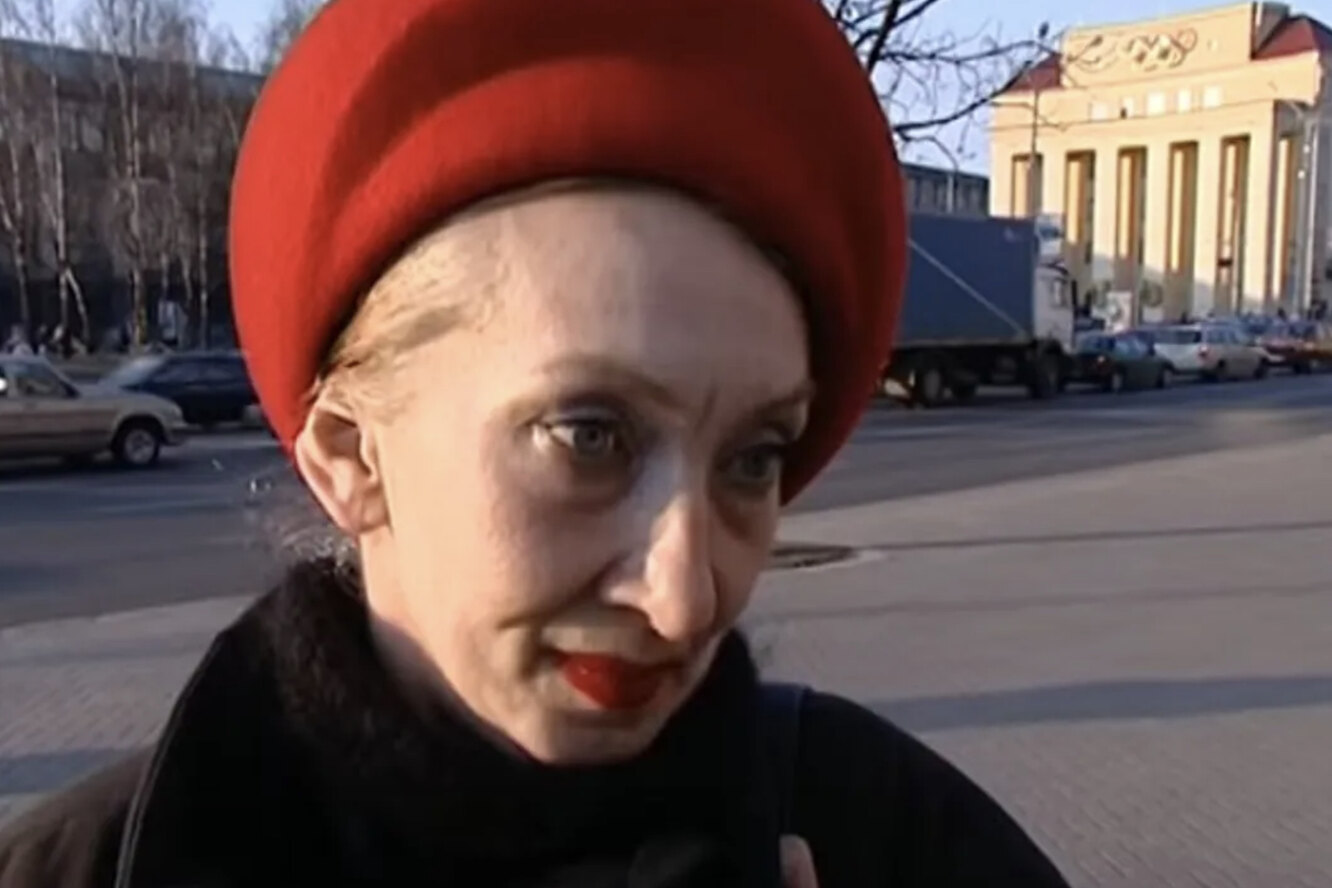 Как выглядит героиня мема «Кандибобер» в молодости?