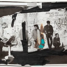 В Москве пройдет первая в России масштабная выставка американского художника Генри Александра Леви