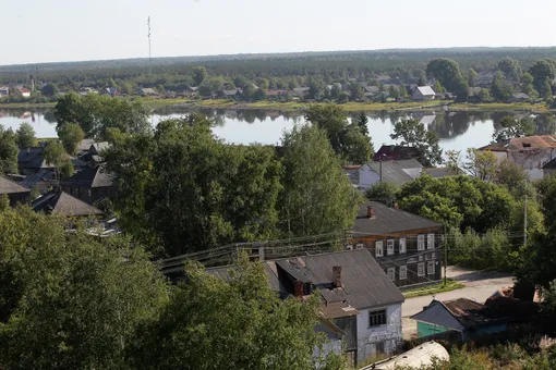 Каргополь Каргополь