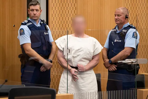 Стрелок из новозеландского Крайстчерча отказался от адвокатов и намерен сам представлять свои интересы