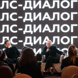 «Дом как судьба»: в Москве прошел паблик-ток о том, как среда влияет на качество жизни