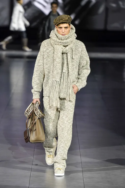 Dolce & Gabbana осень-зима 2020