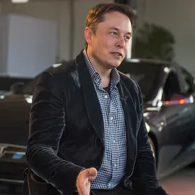 В Германии экоактивисты выступили против расширения завода Tesla. В знак протеста они поселились на деревьях
