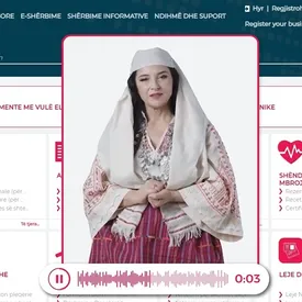 В Албании создали первого в мире «ИИ-министра»