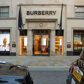 Burberry впервые попали в Индекс гендерного равенства компании Bloomberg