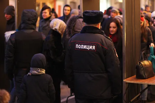 Московских полицейских снабдят очками дополненной реальности с функцией распознавания лиц