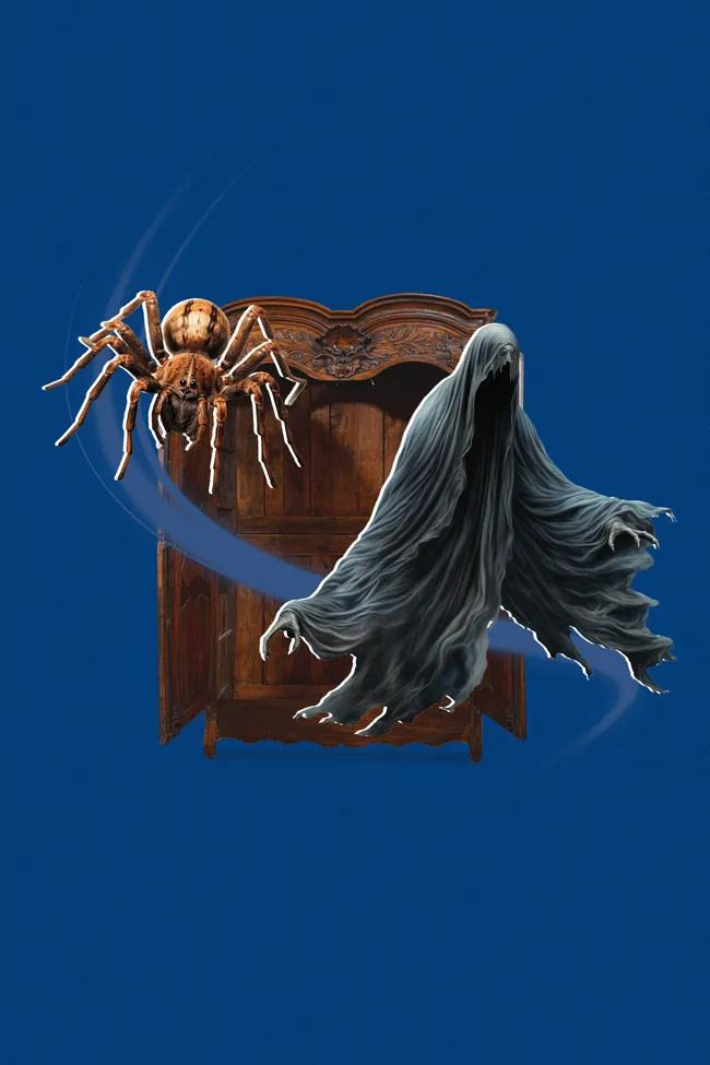 Какой у вас боггарт из «Гарри Поттера»? Тест для настоящих фанатов