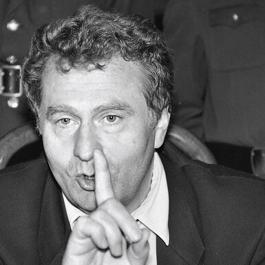 Жириновский предвидел события в Украине, власть талибов и многие другие политические процессы. Вспоминаем его самые неожиданные сбывшиеся предсказания