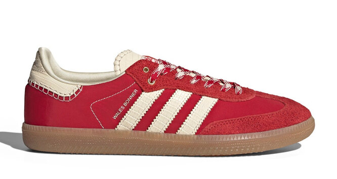 adidas Samba х Wales Bonner