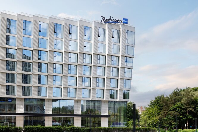 На юго-западе Москвы открылся новый отель международной сети Radisson Hotel Group