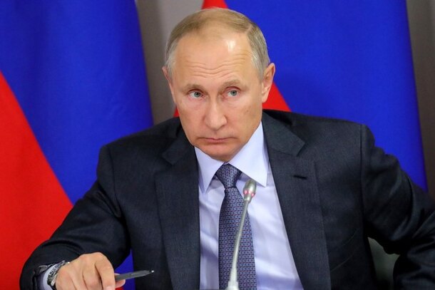 Владимир Путин
