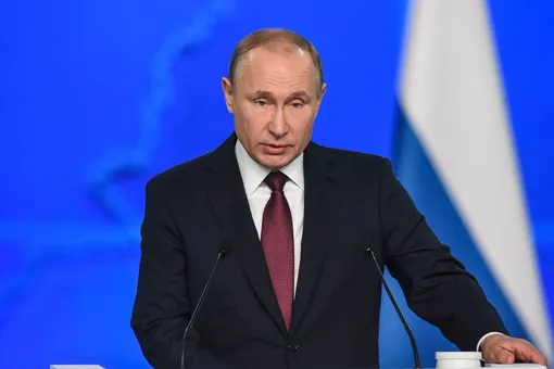 Путин подписал закон об изоляции российского интернета
