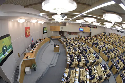 Депутаты предложили увеличить возрастной порог для ректоров университетов до 70 лет Депутаты предложили увеличить возрастной порог для ректоров университетов до 70 лет