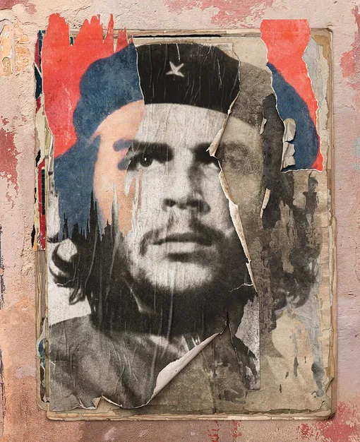 Самый известный портрет Че Гевара