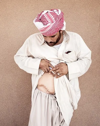 Абдулла Мохаммед Султан, 30 лет