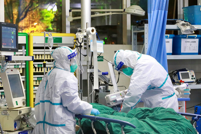 Коронавирус из Китая: погибли 427 человек, заражены более 20 тысяч, выздоровели 632