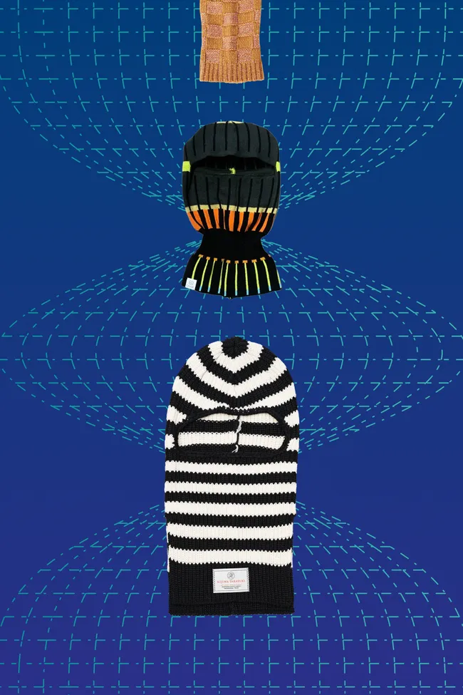 Не только для гор: 10 балаклав для городских морозов