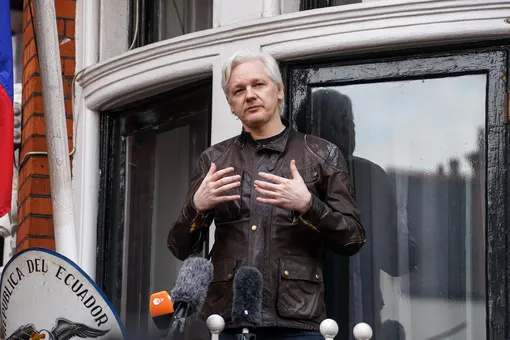 Лондонский суд разрешил экстрадировать основателя WikiLeaks Джулиана Ассанжа в США