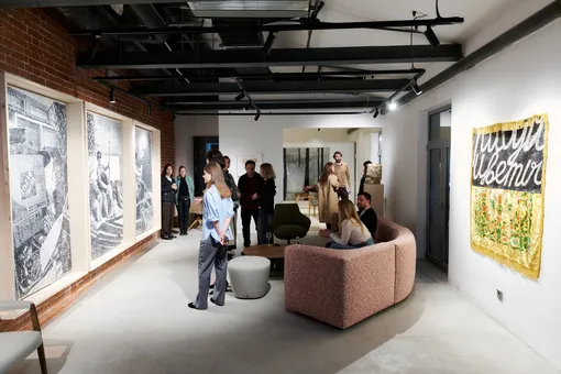 На Софийской набережной открылся masters:dom — новое образовательное пространство в сфере искусства На Софийской набережной открылся masters:dom — новое образовательное пространство в сфере искусства