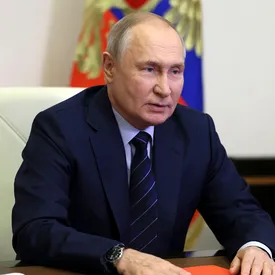 Кремль подтвердил, что Путин и Трамп встретятся на Аляске