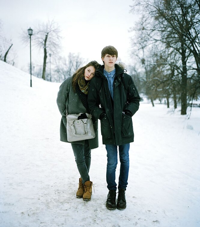 Саша (16 лет), Дима (16 лет). Вместе 3 месяца