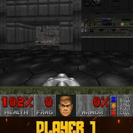 В Швеции состоялись соревнования по игре в Doom на газонокосилках В Швеции состоялись соревнования по игре в Doom на газонокосилках
