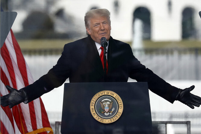 Twitter навсегда заблокировал аккаунт Дональда Трампа из-за «риска дальнейшего подстрекательства к насилию» Twitter навсегда заблокировал аккаунт Дональда Трампа из-за «риска дальнейшего подстрекательства к насилию»