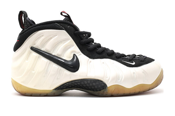 Nike foamposite original hotsell