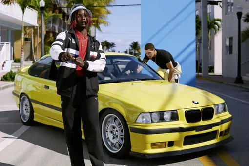 От гоночной трассы к уличному стилю: новый взгляд на коллекцию PUMA Motosport От гоночной трассы к уличному стилю: новый взгляд на коллекцию PUMA Motosport