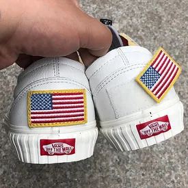 Vans выпустят коллекцию с NASA Vans выпустят коллекцию с NASA