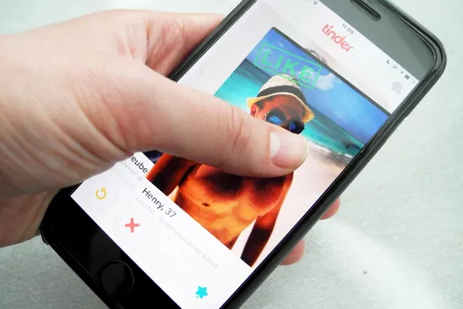 В Tinder отрицают передачу данных пользователей российским властям В Tinder отрицают передачу данных пользователей российским властям