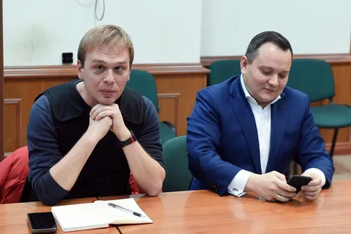 Суд отклонил жалобу журналиста Голунова на бездействие следователей по его делу
