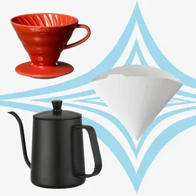 10 идей новогодних подарков для любителей чая или кофе