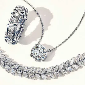 Tiffany & Co. будут рассказывать покупателям все о происхождении своих бриллиантов Tiffany & Co. будут рассказывать покупателям все о происхождении своих бриллиантов