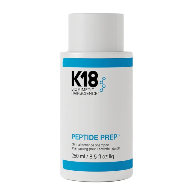 Шампунь для поддержания pH-баланса Peptide Prep, K18