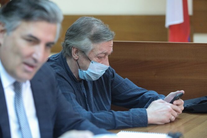 Ефремов заключил новое соглашение с адвокатом Пашаевым, от услуг которого ранее отказался