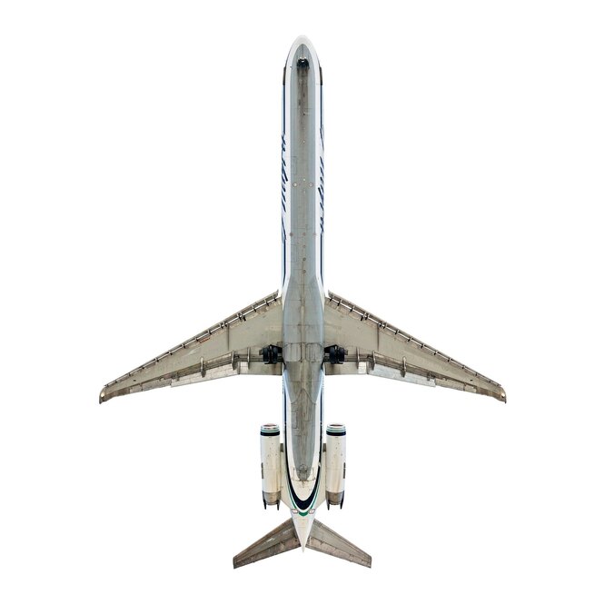 McDonnell Douglas MD-80, авиакомпания Alaska Airlines