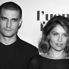 Paris Match: Летиция Каста и Луи Гаррель расстались после 8 лет брака